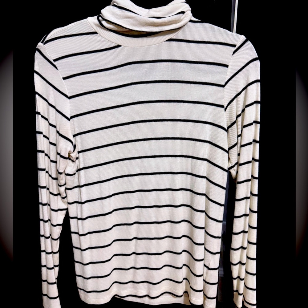 Turtleneck sweater